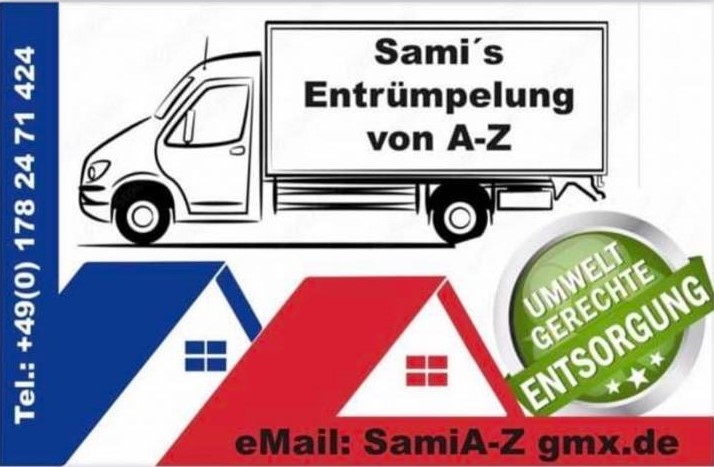 Sami´s Entrümpelung von A-Z